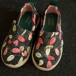 Toddler Christmas Tom’s